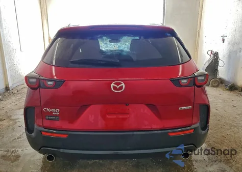 2024 Mazda Cx-50 Preferred из США, поврежденный, VIN 7MMVABBM2RN230718